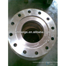 A105 carbon steel dn100 boss flange